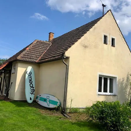 Prázdninový dům Rodinny V Centru Plane Nad Luz. Jizni Cechy Planá nad Lužnicí